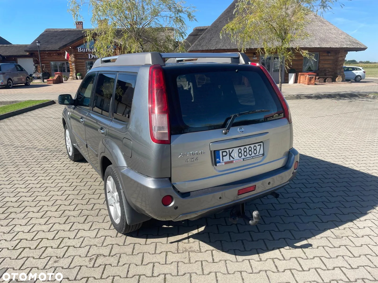 Nissan X-Trail 2.0 Comfort - 3