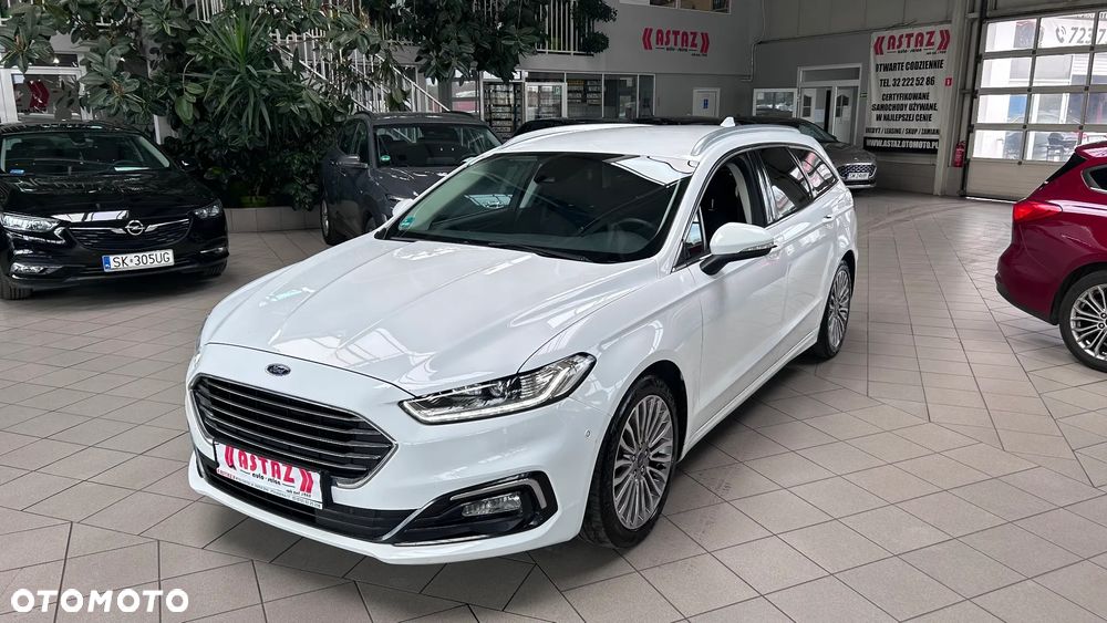 Ford Mondeo 2.0 EcoBlue Titanium - 2
