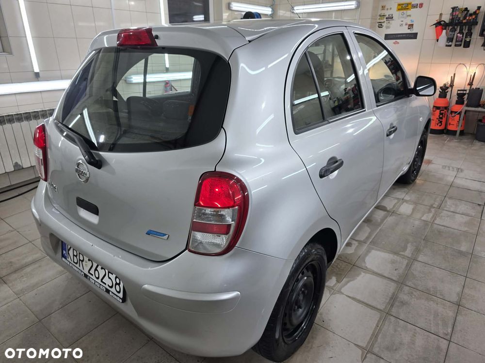 Nissan Micra 1.2 Visia First - 6