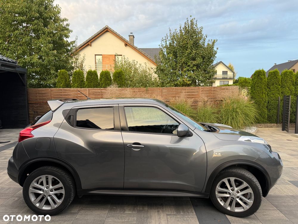 Nissan Juke 1.5 dCi Acenta - 8