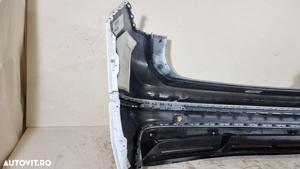Bara spate VW Tiguan 2, R-Line, 2017, 2018, 2019, 2020 , cod origine OE 5NA807421 - 11