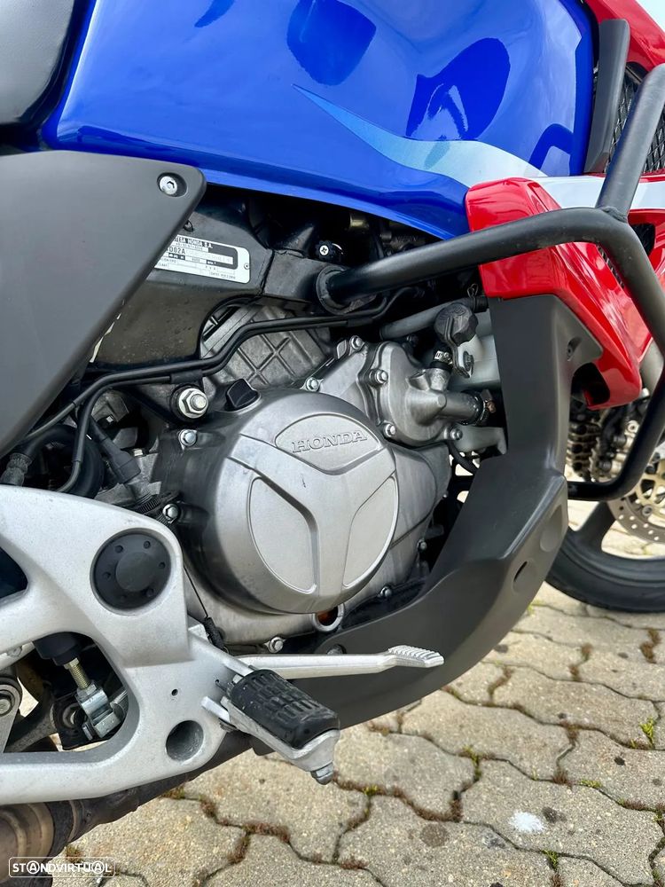 Honda Varadero XL 1000 - 11