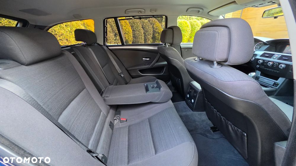 BMW Seria 5 - 6