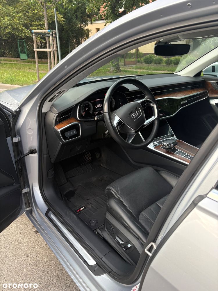 Audi A6 Limousine 40 TDI mHEV Quattro Advanced S tronic - 6