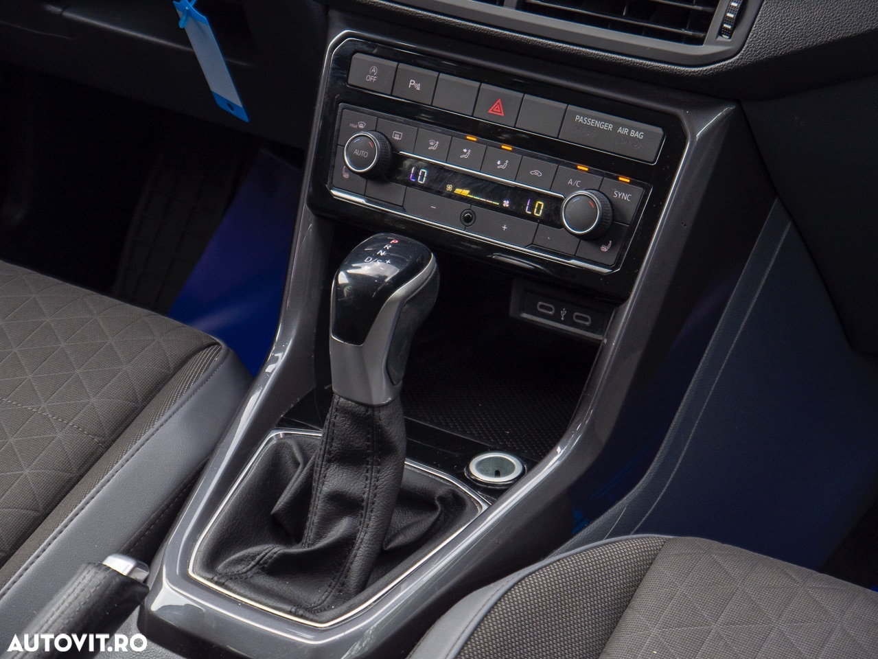 Volkswagen T-Cross 1.5 TSI DSG Advanced - 14