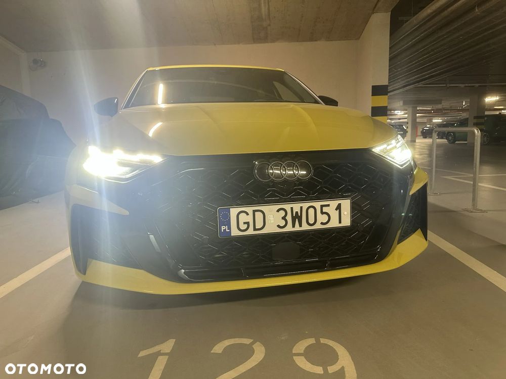 Audi RS3 Sportback - 6