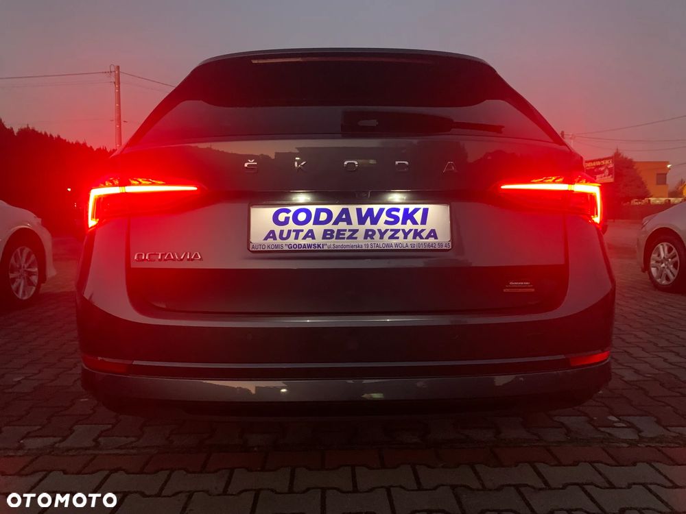Skoda Octavia 2.0 TDI Ambition DSG - 40