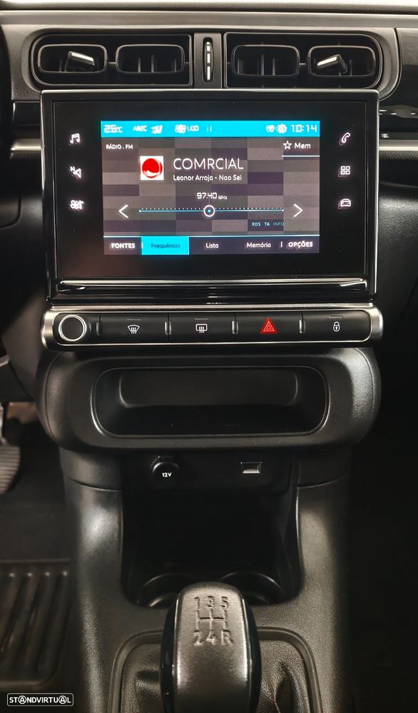 Citroën C3 1.2 PureTech Feel Pack - 13