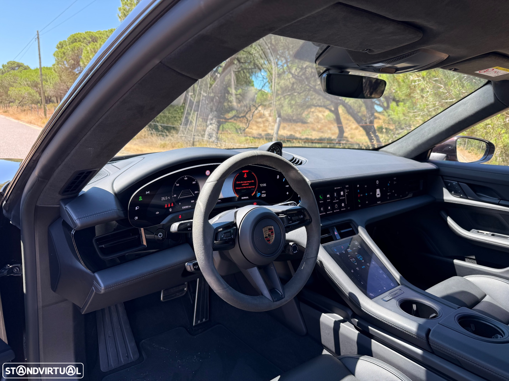 Porsche Taycan Sport Turismo GTS - 10