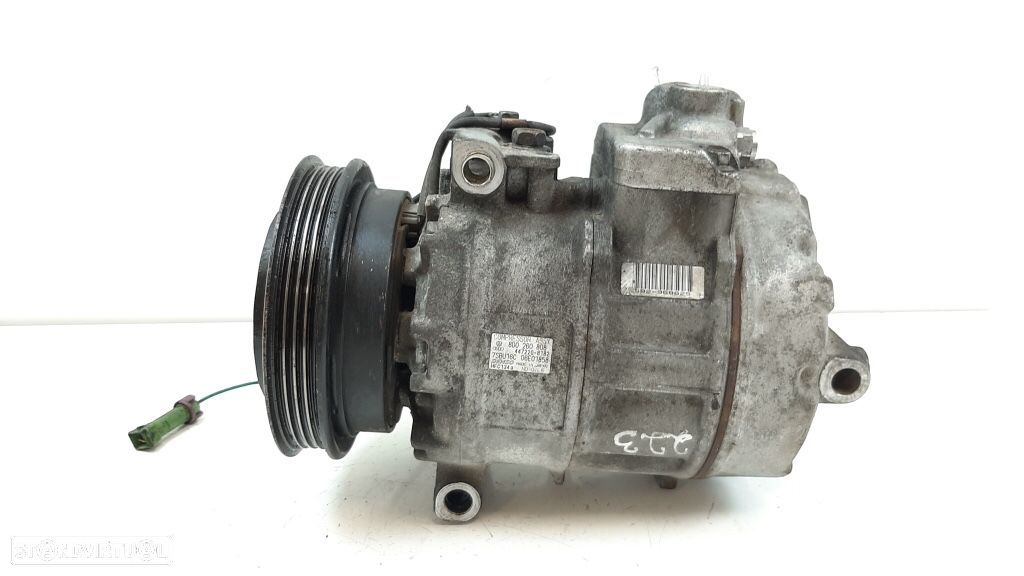 Compressor AC Audi A4 1.9TDi / 8D0260808 - 1