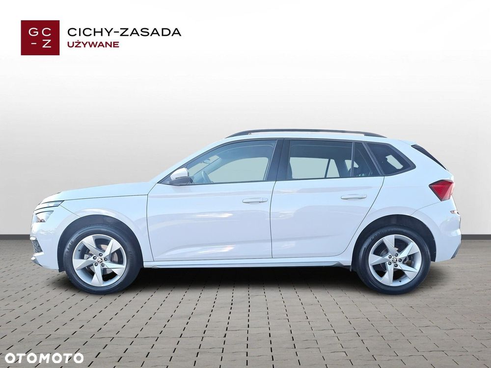 Skoda Kamiq 1.0 TSI Style - 8