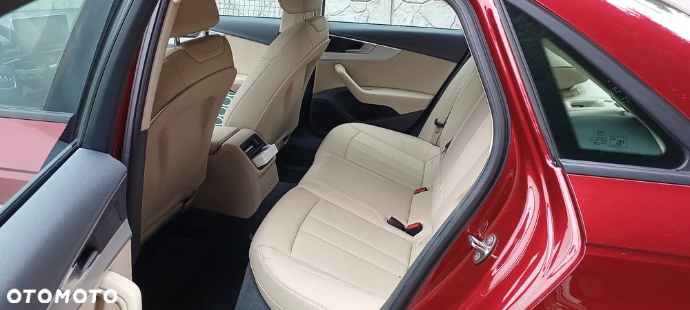 Audi A4 Limousine 1.4 TFSI S tronic - 3