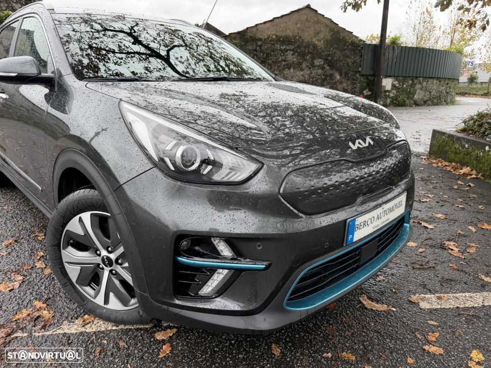Kia e-Niro 64kWh - 2