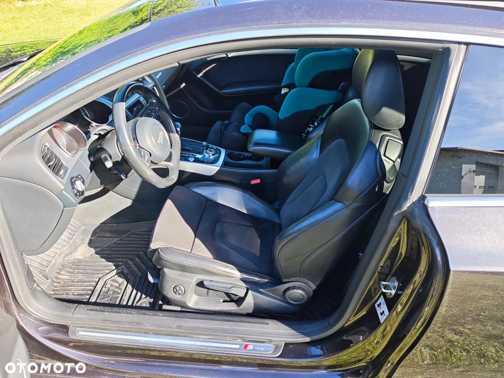 Audi A5 Coupé 3.0 TDI clean diesel Quattro S tronic - 8