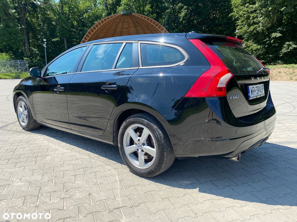 Volvo V60 D2 Edition - 7