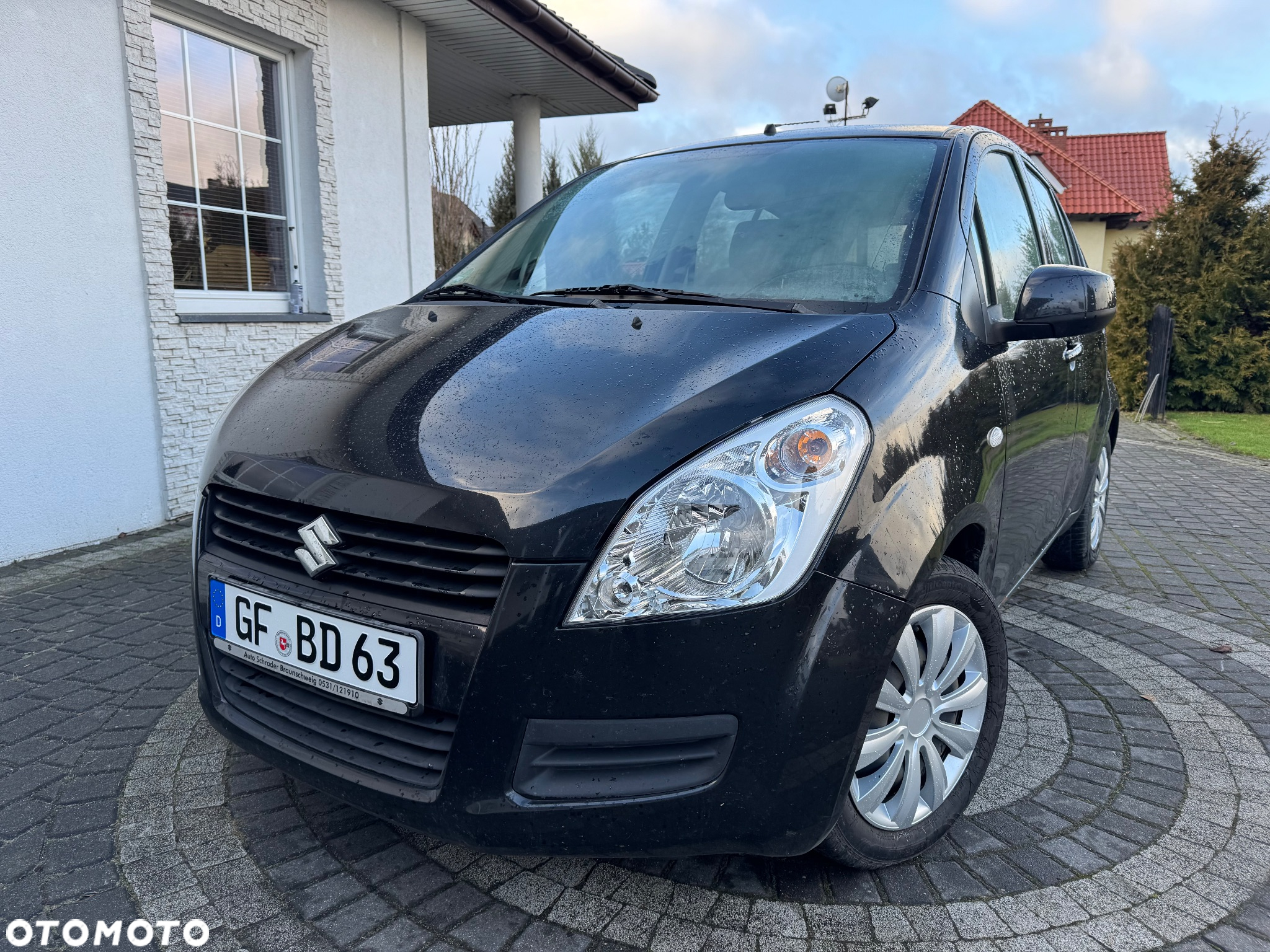 Suzuki Splash 1.2 Comfort - 3