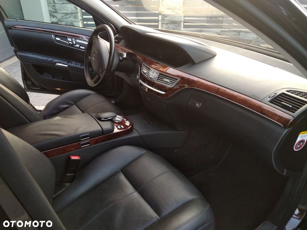Mercedes-Benz Klasa S 350 - 8