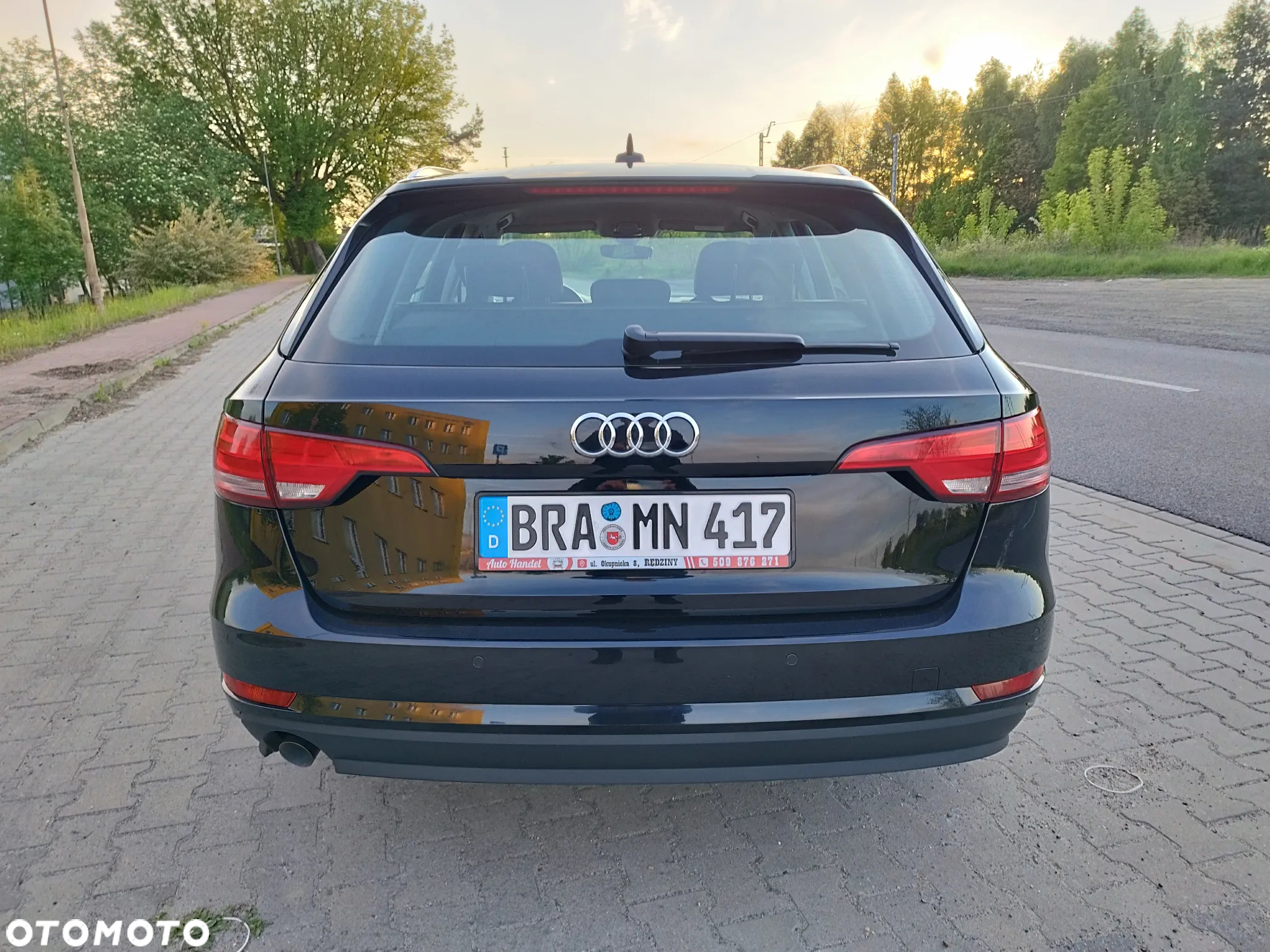 Audi A4 Avant 2.0 TDI design - 5