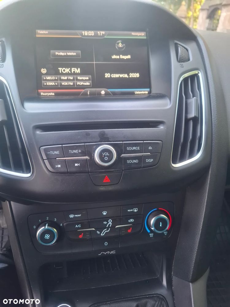 Ford Focus 1.5 TDCi DPF Start-Stopp-System Titanium - 28
