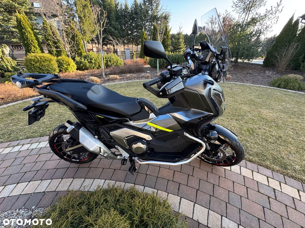 Honda X-ADV - 12