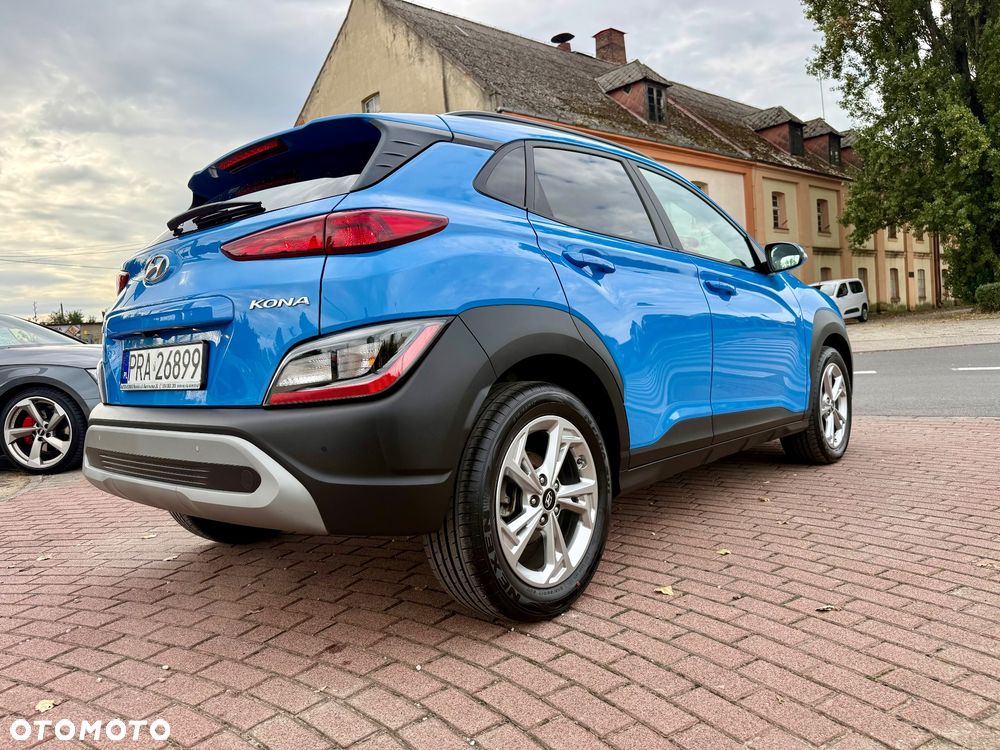Hyundai Kona 1.0 T-GDI 48V-Hybrid Select - 29
