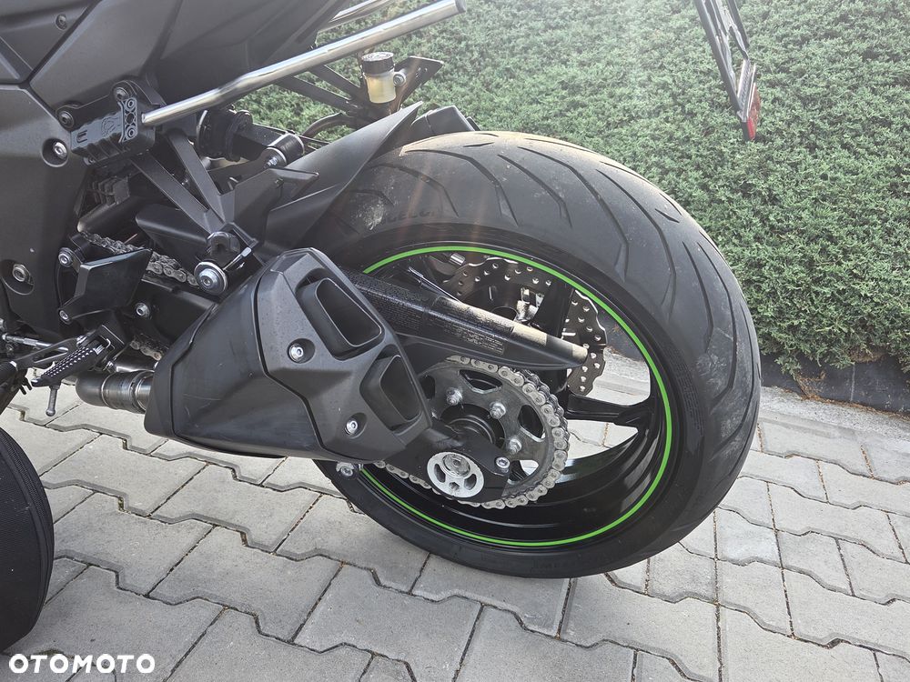 Kawasaki Z - 32