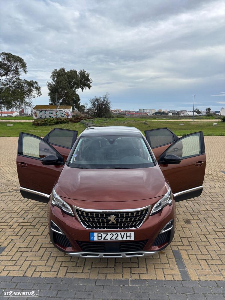 Peugeot 3008 PureTech 130 Stop & Start GPF Allure - 9