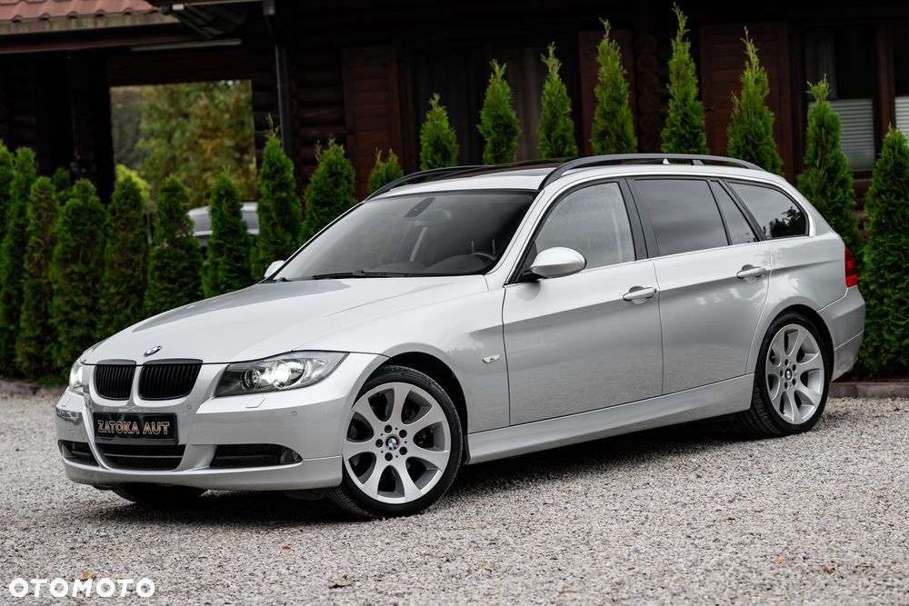 BMW 3 Series 2007 photo 3