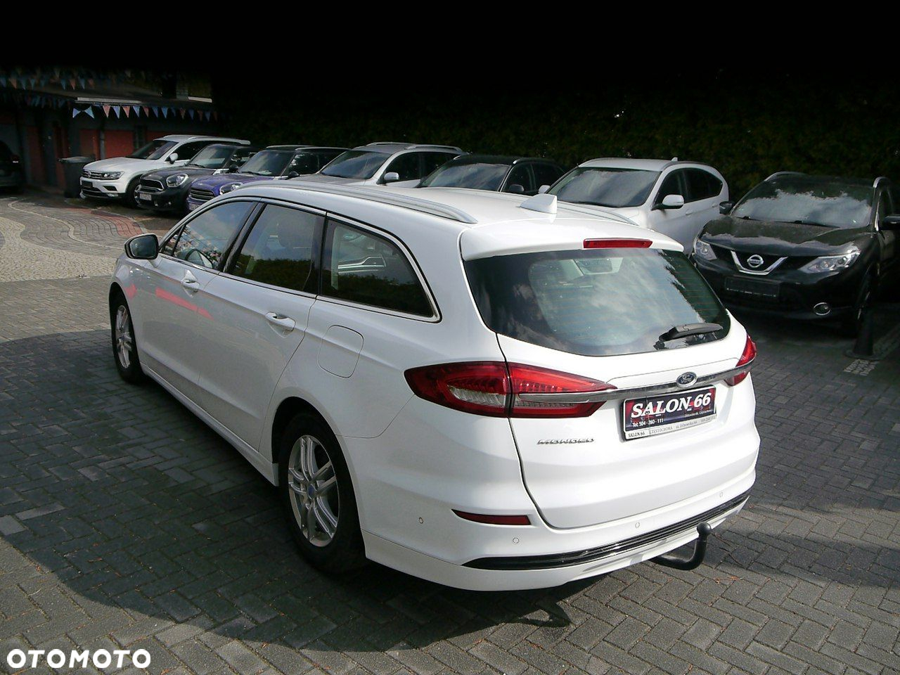 Ford Mondeo - 6