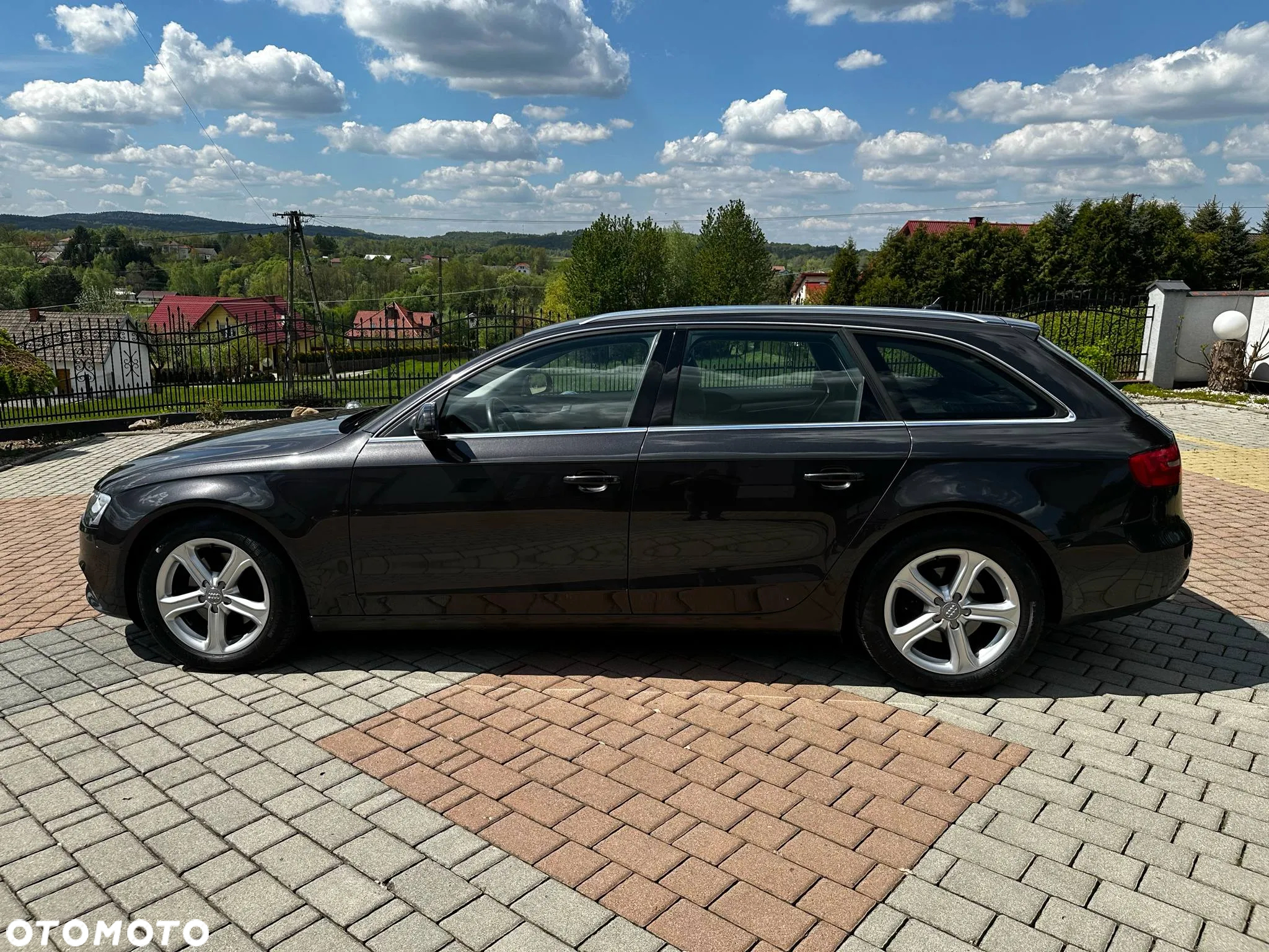Audi A4 Avant 2.0 TDI ultra DPF Ambition - 11