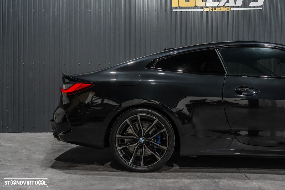 BMW 420 d Pack M Auto - 42