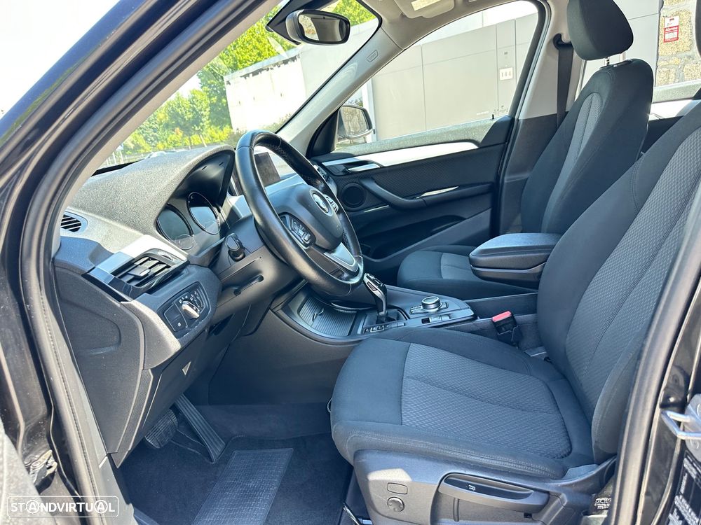 BMW X1 18 d sDrive Auto Advantage - 22