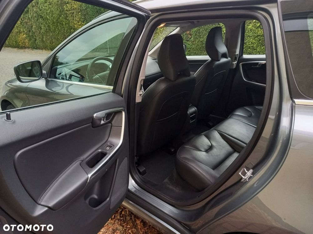 Volvo XC 60 D3 Geartronic Linje Inscription - 29