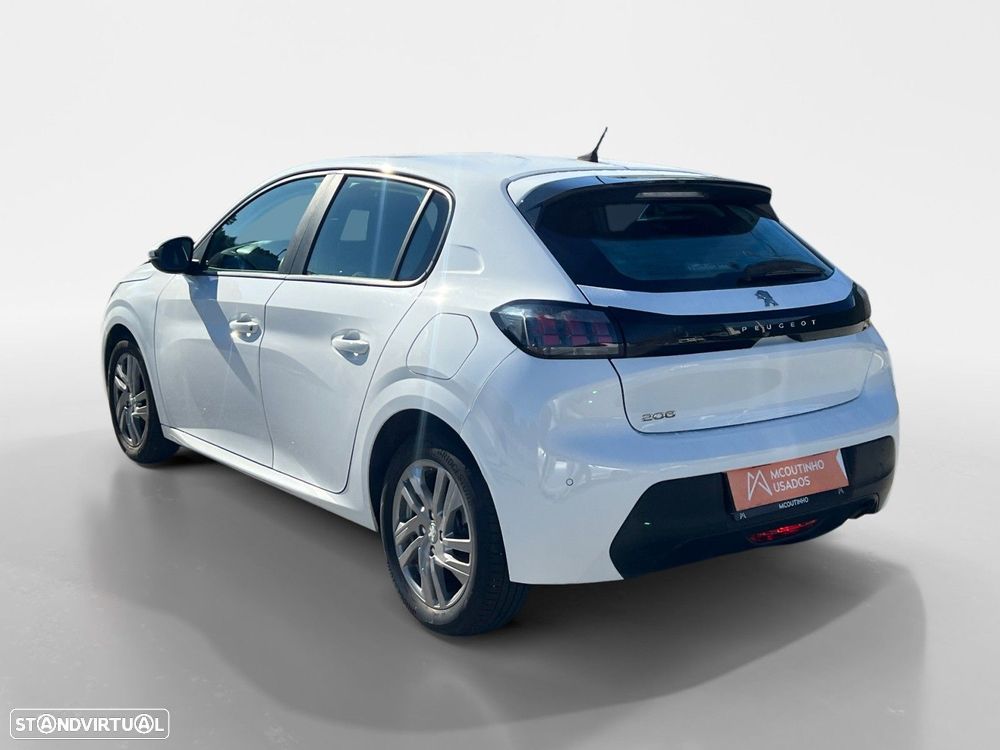 Peugeot 208 1.2 PureTech Active Pack - 3