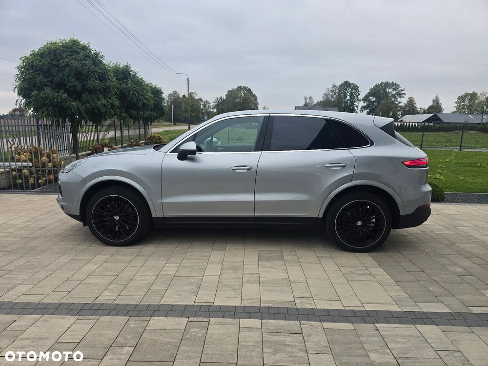 Porsche Cayenne Platinum Edition - 9