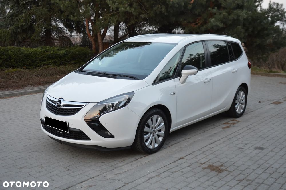 Opel Zafira 1.4 Turbo (ecoFLEX) Start/Stop Edition - 3