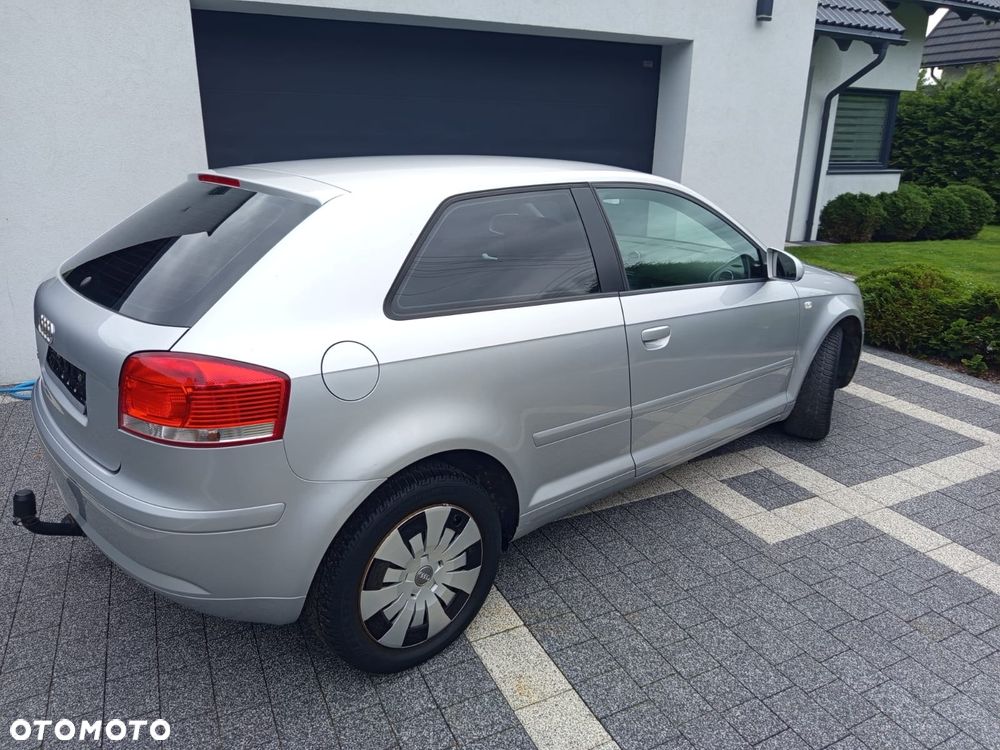 Audi A3 3-drzwiowe - 2