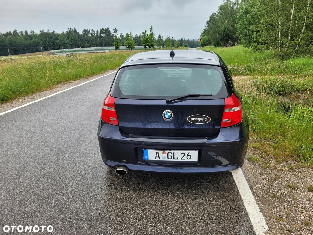 BMW Seria 1 118i Edition Sport - 17