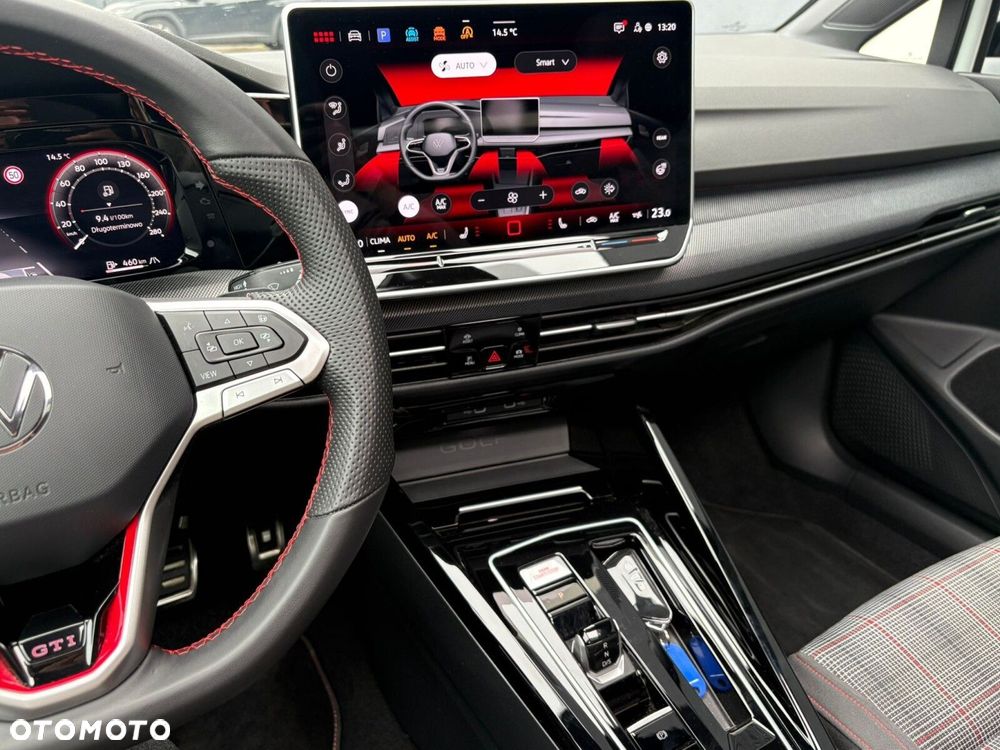 Volkswagen Golf 2.0 TSI GTI DSG - 28