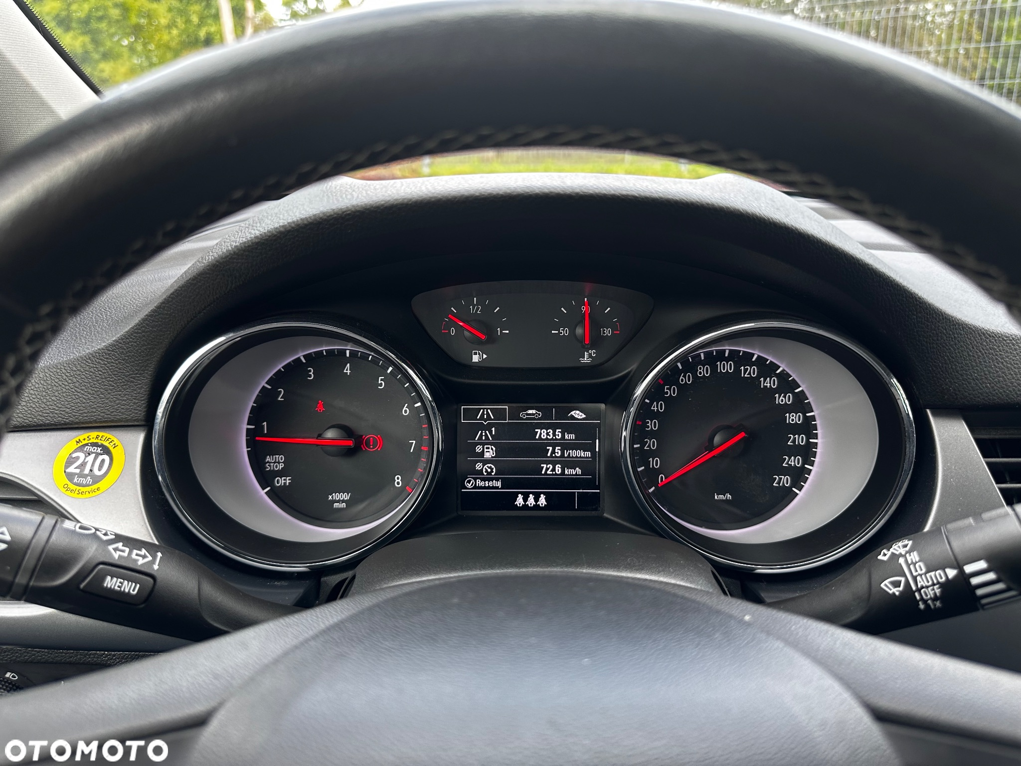 Opel Astra 1.4 Turbo 120 Jahre - 24
