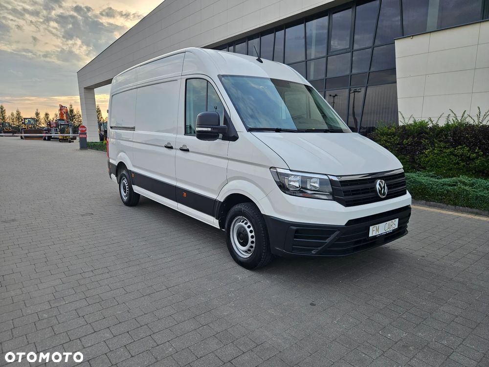 Volkswagen Crafter Man Sprinter