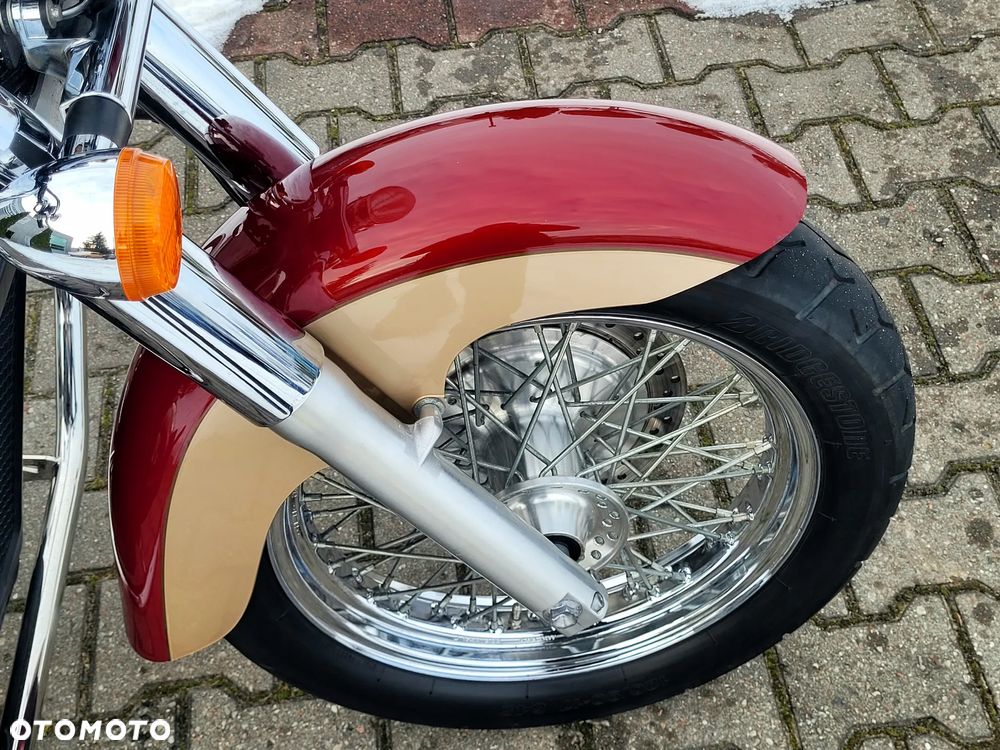 Honda Shadow - 16