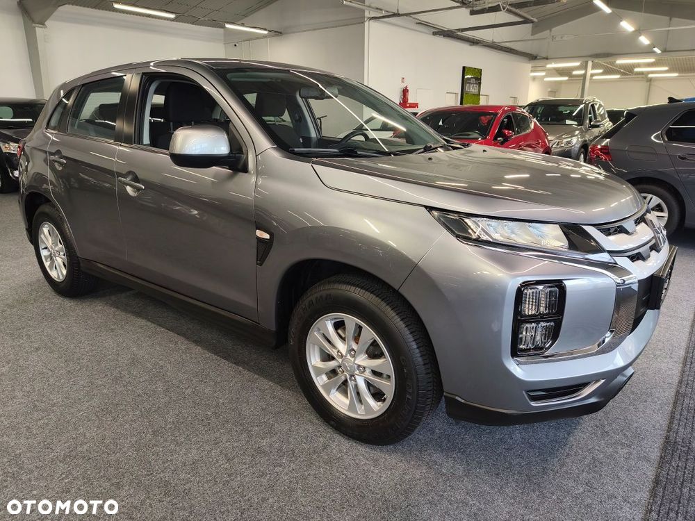 Mitsubishi ASX 2.0 Intense Plus CVT - 3