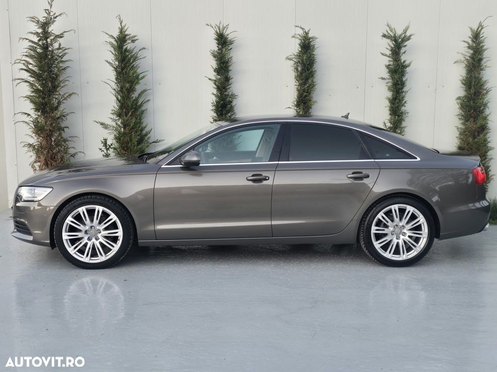 Audi A6 Limuzina - 21