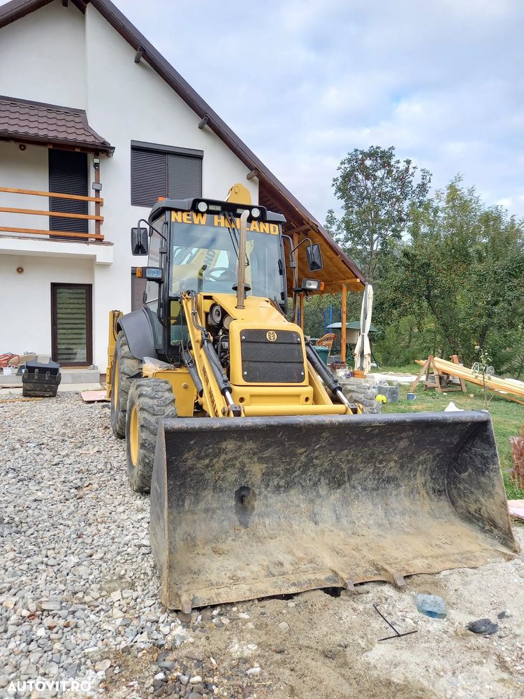 New Holland Lb95 - 2