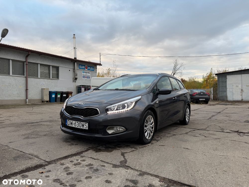 Kia Ceed