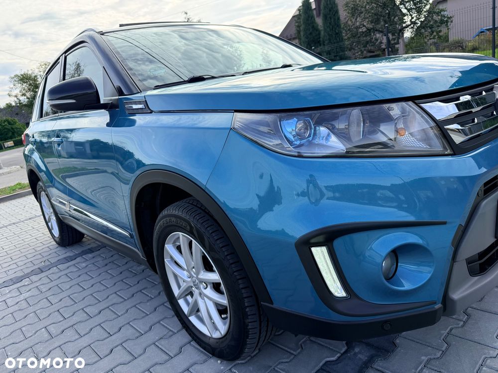 Suzuki Vitara 1.6 DDiS (4x4) Allgrip Comfort+ - 20