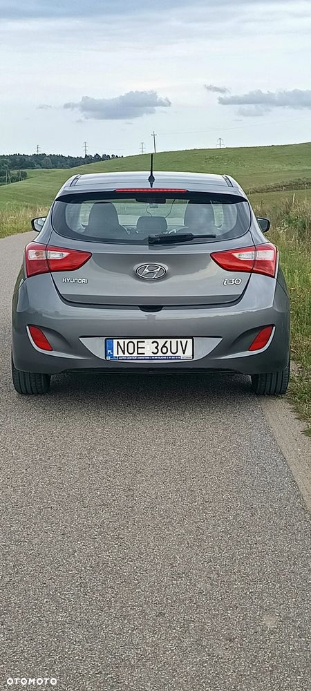 Hyundai i30 1.4 CRDi Advantage - 2