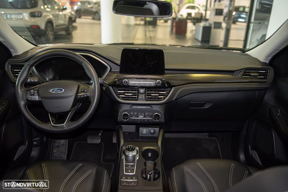 Ford Kuga - 7