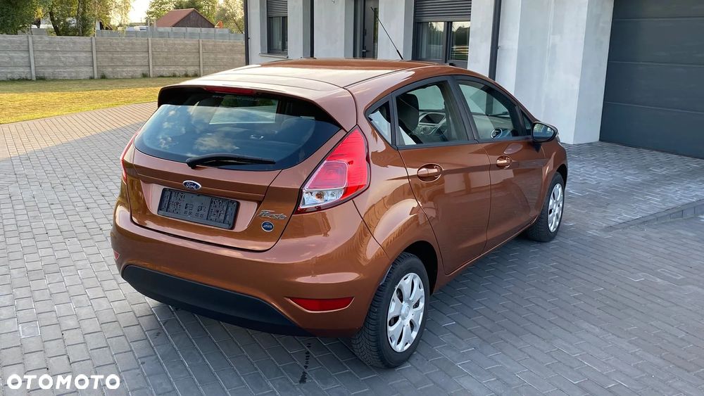 Ford Fiesta 1.25 Trend - 18